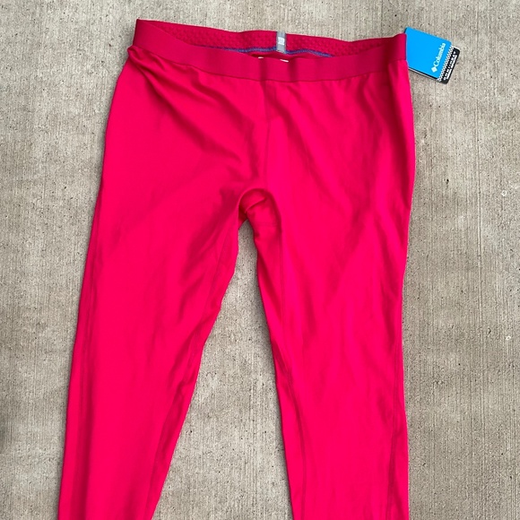 Brand New Columbia Omni Heat Midweight Legging Tight - Picture 1 of 2